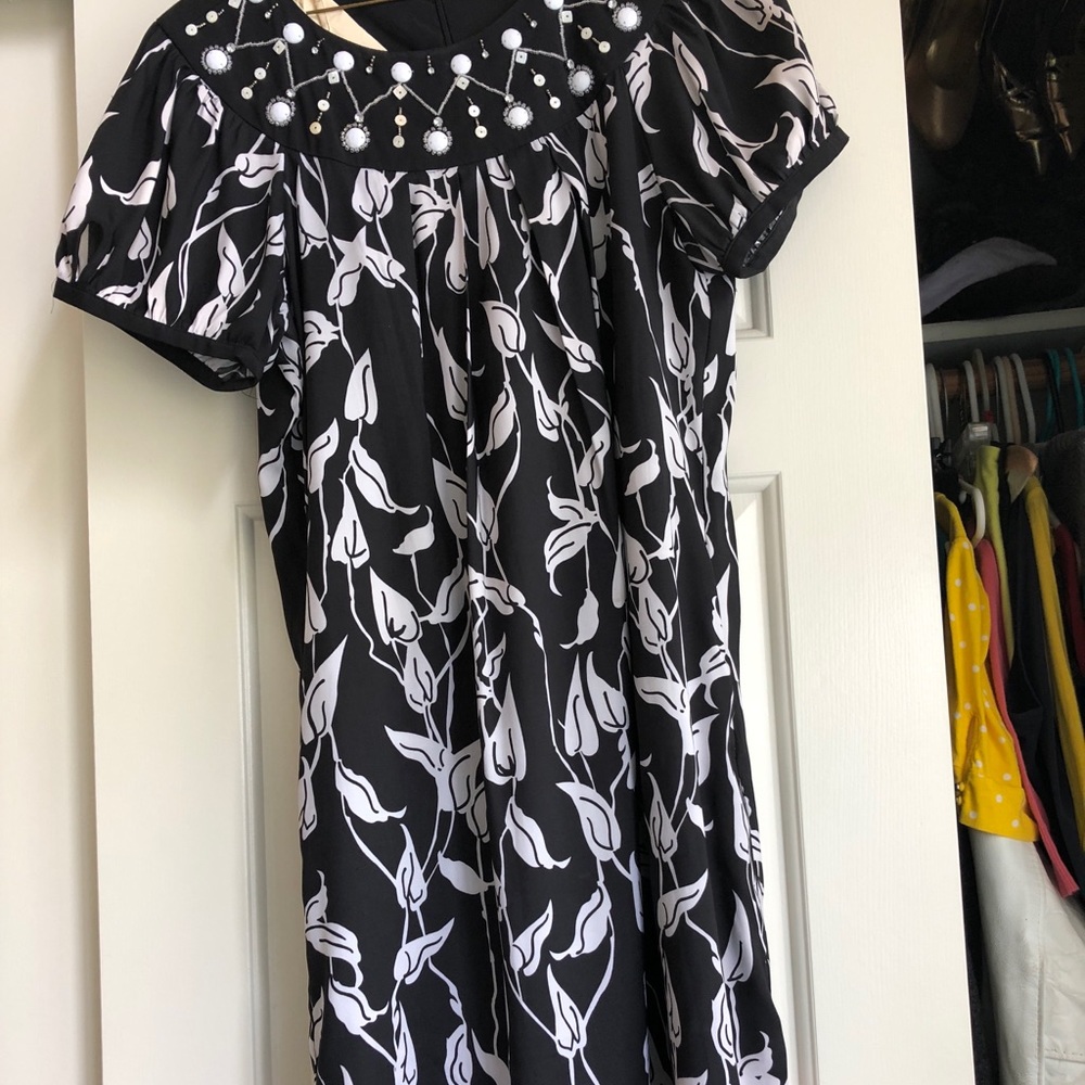 Fitted dress